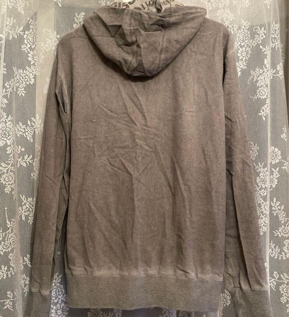 【入手困難品】サルセーション salsation パーカー フーディー ロゴ入り