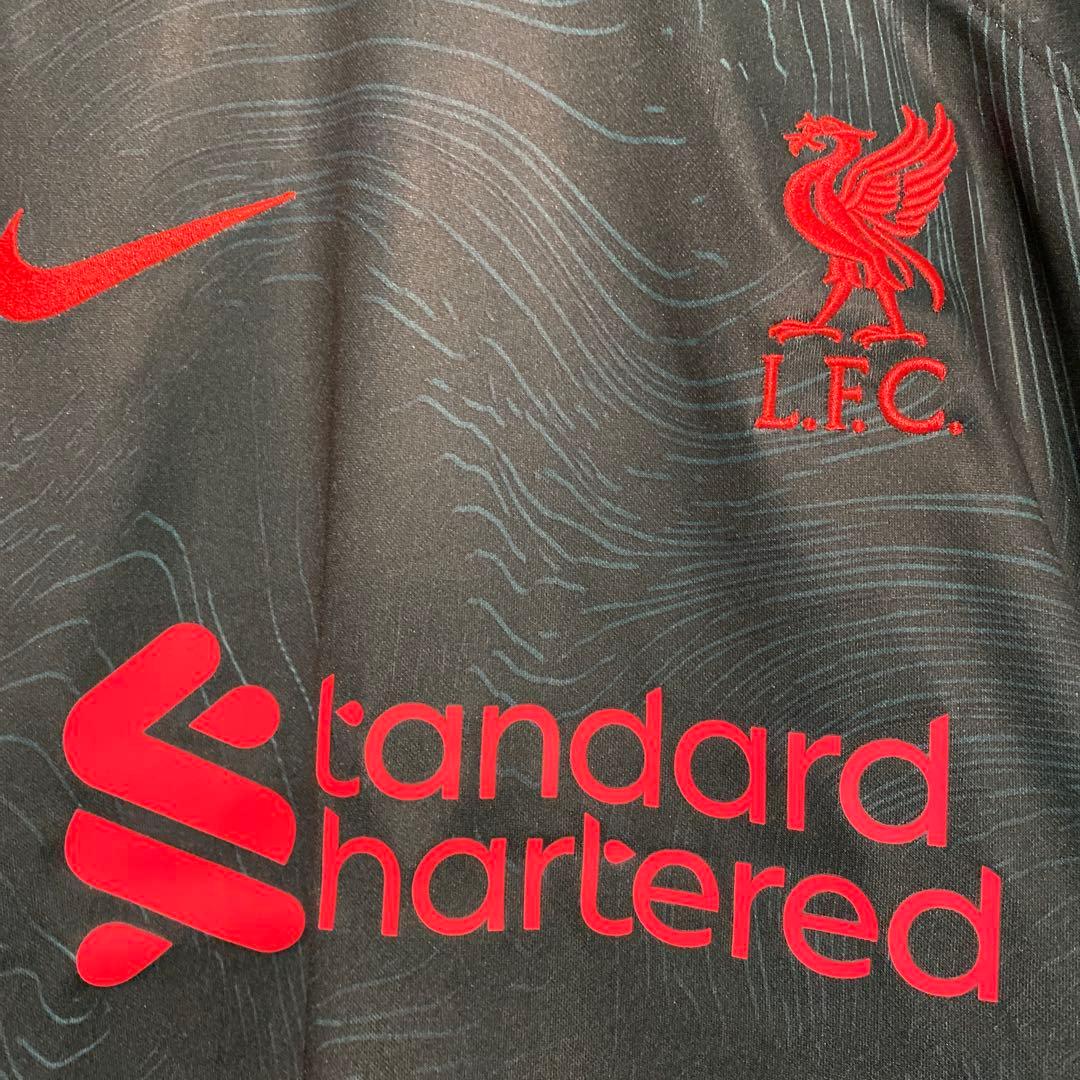 フィルミーノ　リバプール　 22/23　サード　リーグ仕様