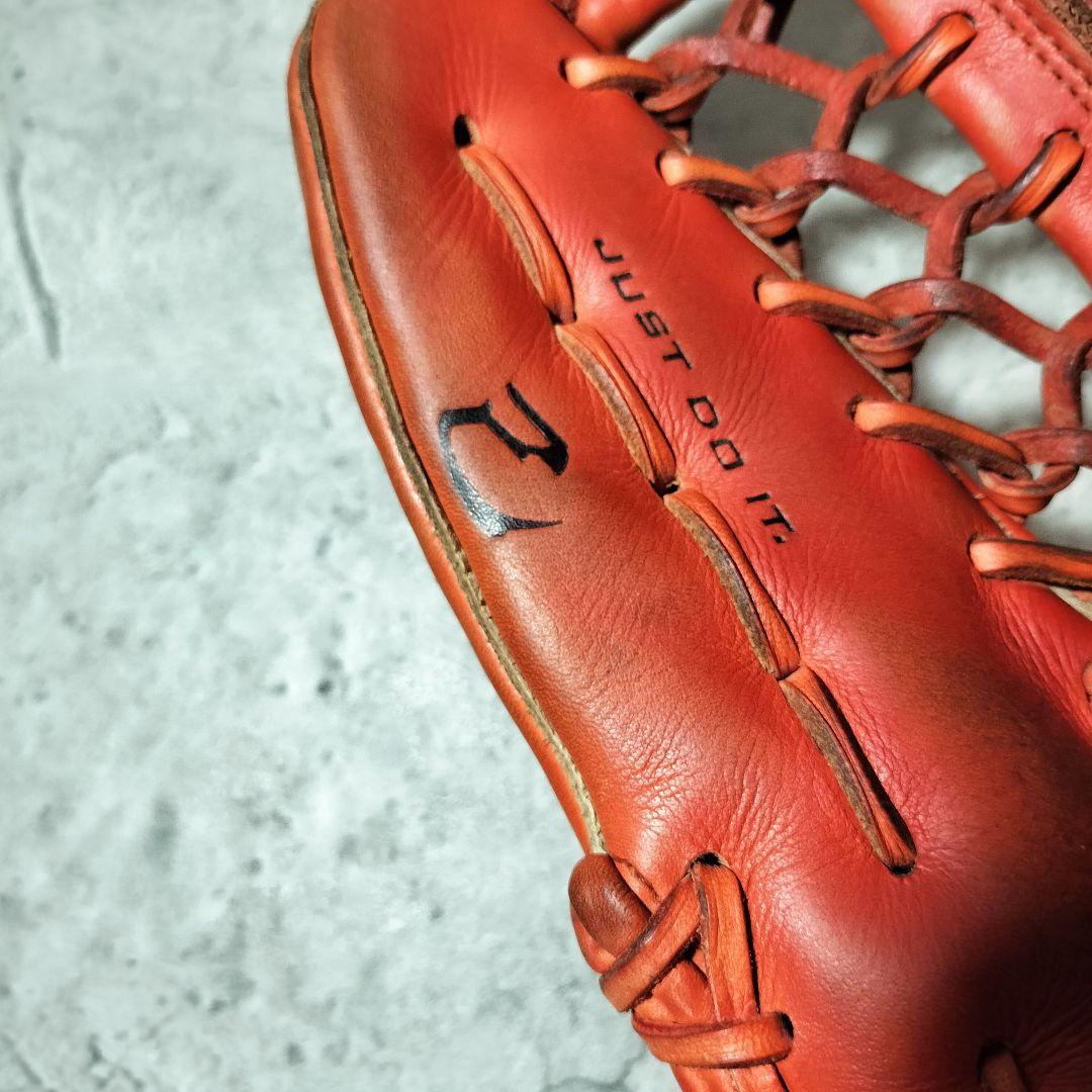 NIKE DIAMOND HEROS J 己　一般 硬式用 グローブ