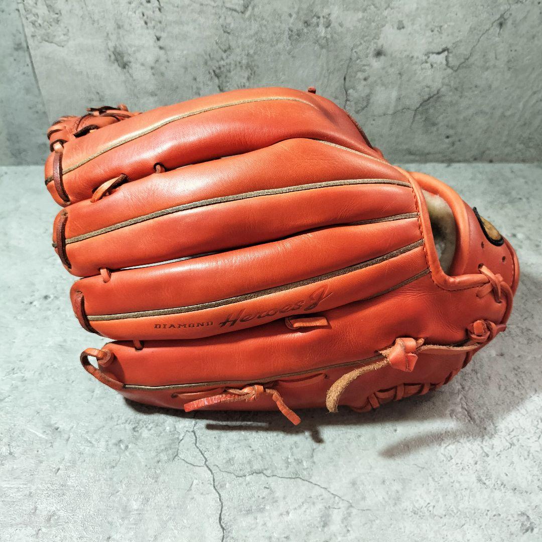 NIKE DIAMOND HEROS J 己　一般 硬式用 グローブ