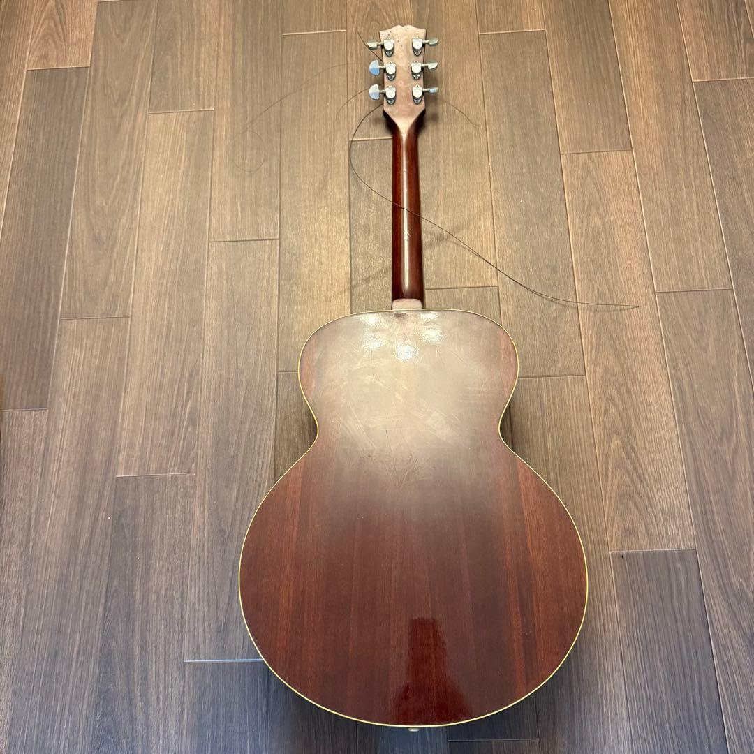 Morris アコースティックギター 日本製｜割れあり 現状品