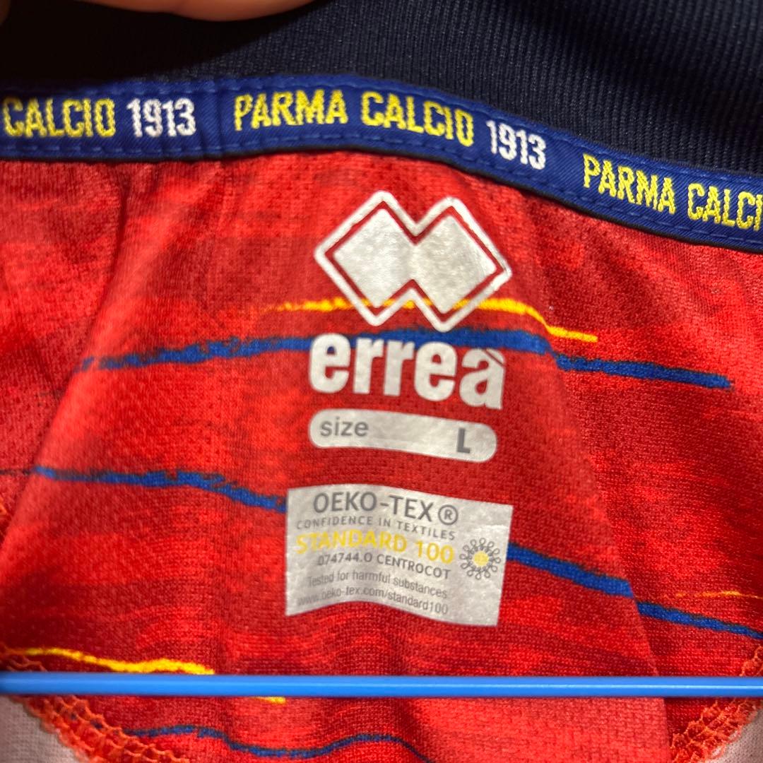 ジャンルイジ・ブッフォン パルマ GKユニフォーム Erreà セリエB