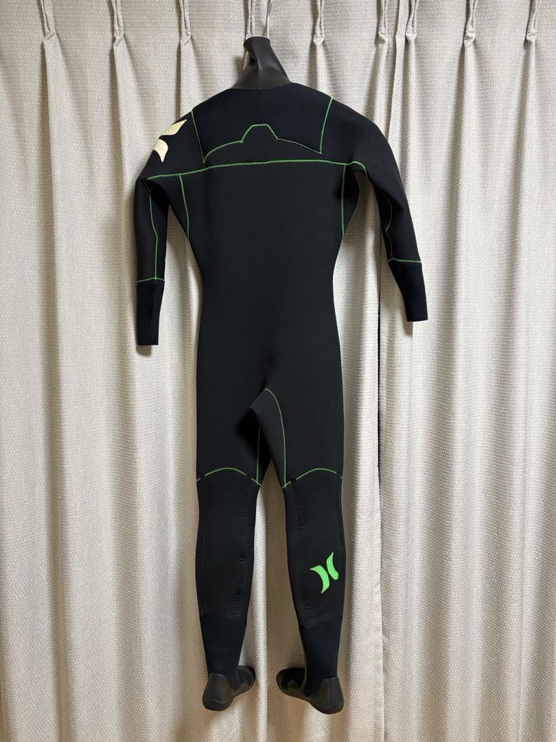 Hurley (ハーレー)3mm ドライスーツ メンズ Mサイズ相当