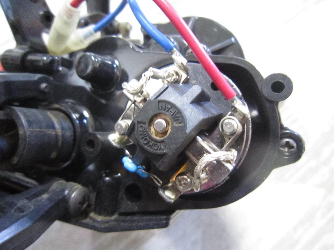 完全動作品 1/10 タミヤ ホリデーバギー カスタム 送料込み 2WD 人気