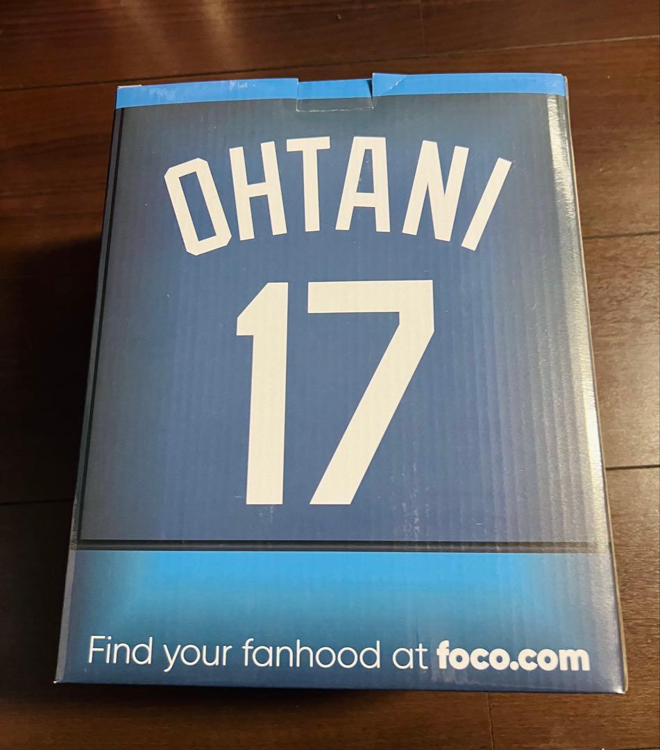 【5000個限定品】大谷翔平ボブルヘッド　ドジャース