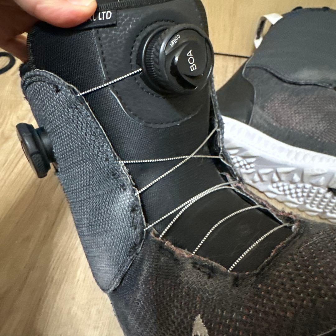 AYLLS✴︎burton 25センチRITUAL LT スノーボード