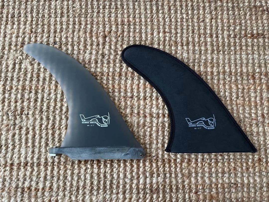 サーフィン・ボディボード True Ames Greenough 4-A 8.5