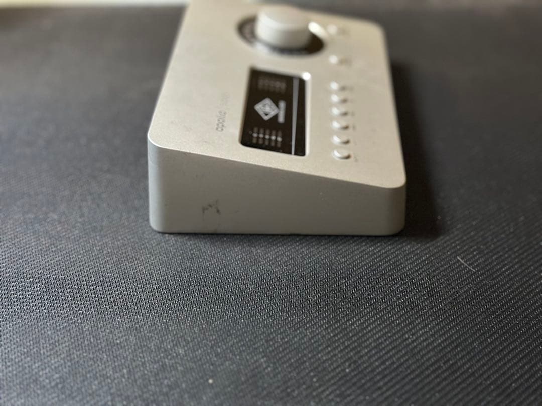 DTM・DAW UNIVERSAL AUDIO APOLLO SOLO