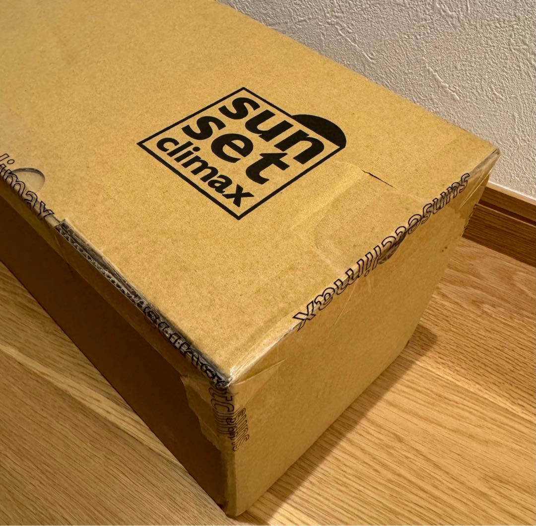 【新品　未使用】超レア　サンセットクライマックス　タープ03