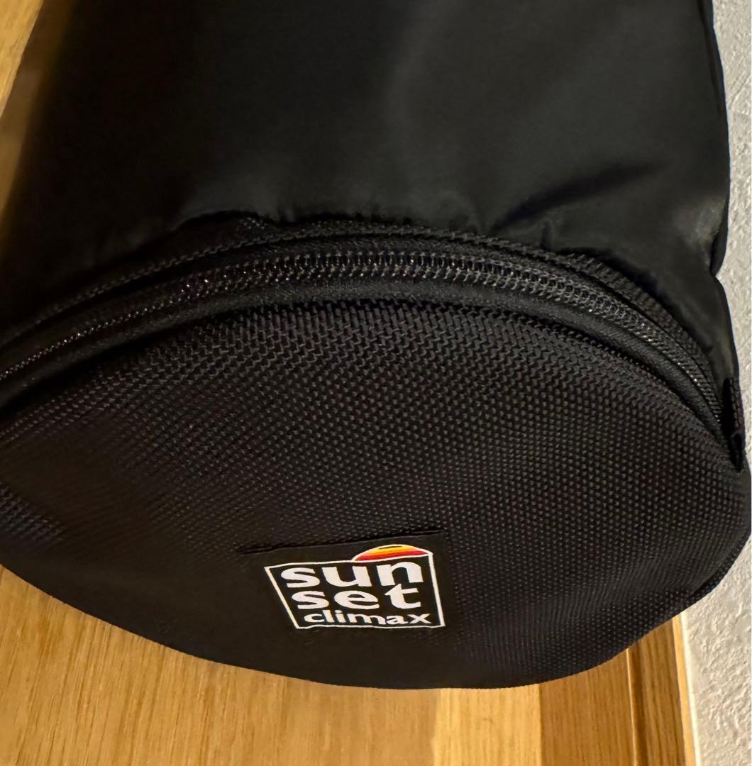 【新品　未使用】超レア　サンセットクライマックス　タープ03