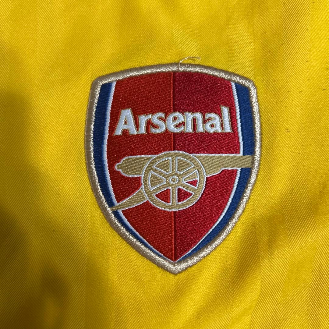 Nike Arsenal イエローユニフォーム