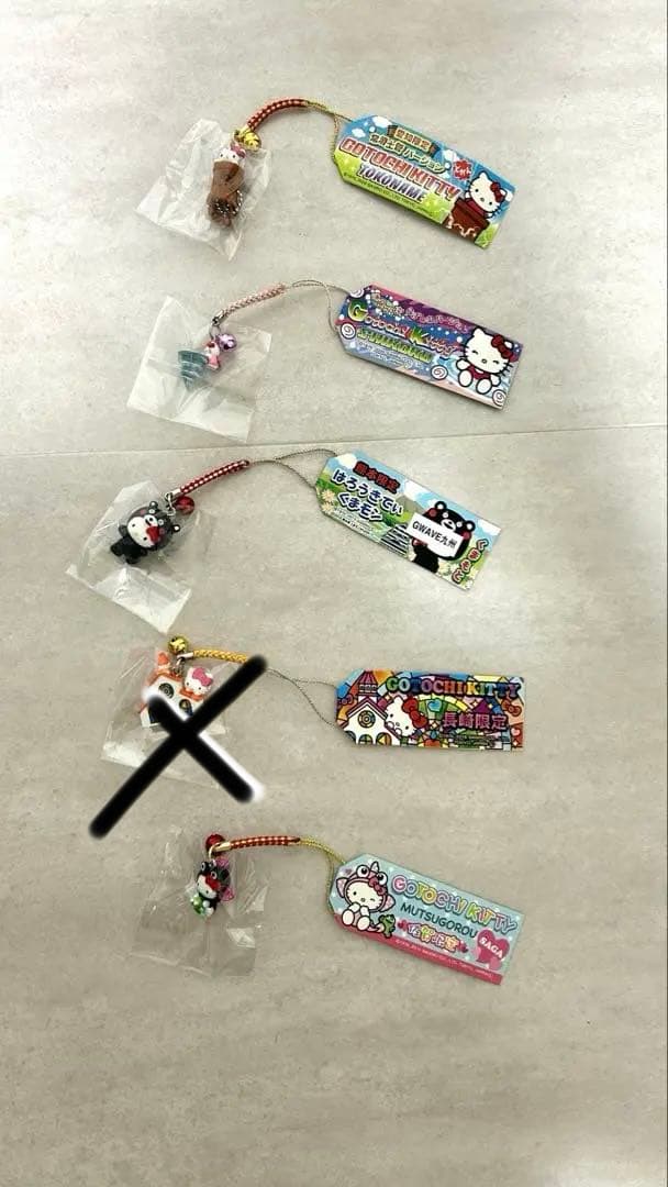 【ご当地キティちゃん】まとめて27個　⭐️バラ売り可能⭐️