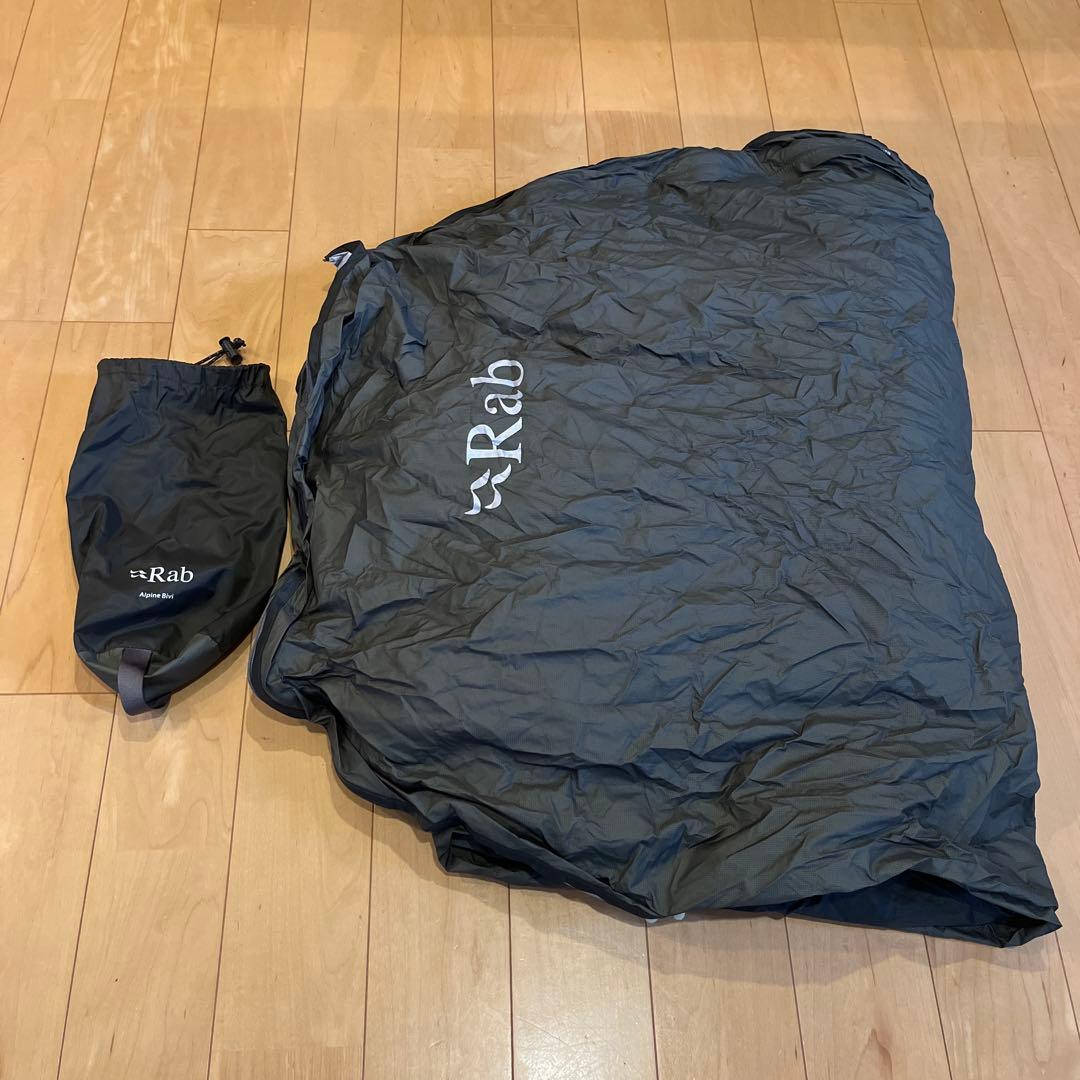 Rab Alpine Bivi アルパインビビィ