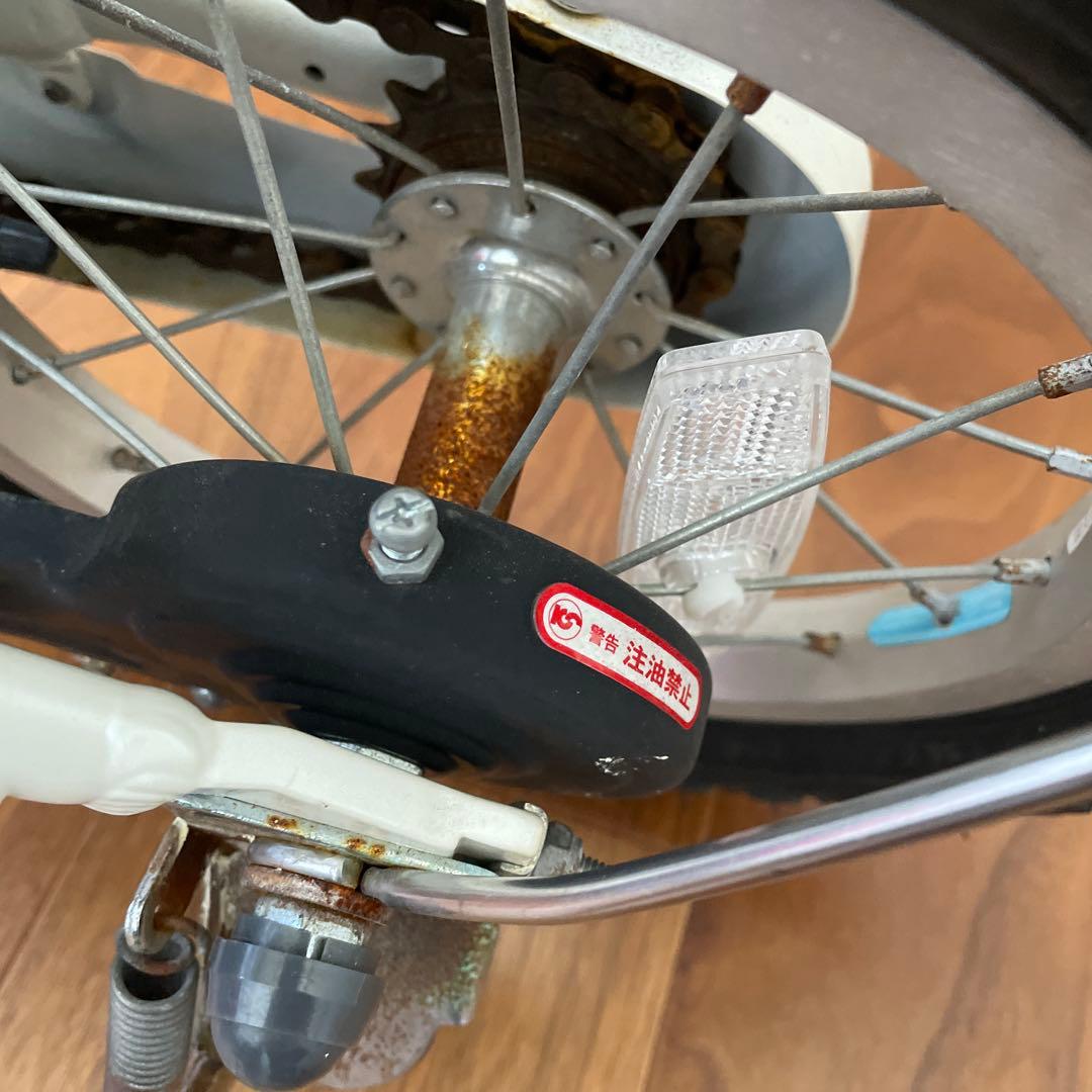 コーダーブルーム アッソンK12 12インチ 子供用 自転車