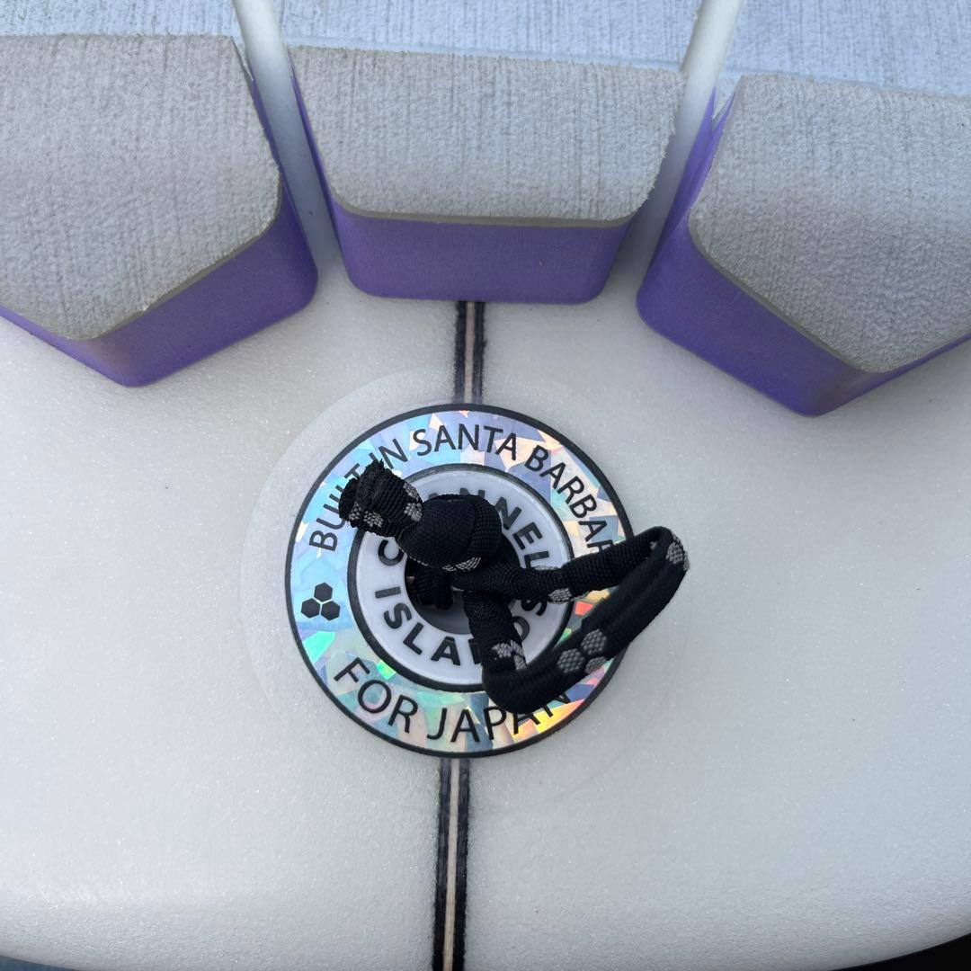 AL MERRICK ショートボード ホワイト　ロケットワイド　※手渡し希望