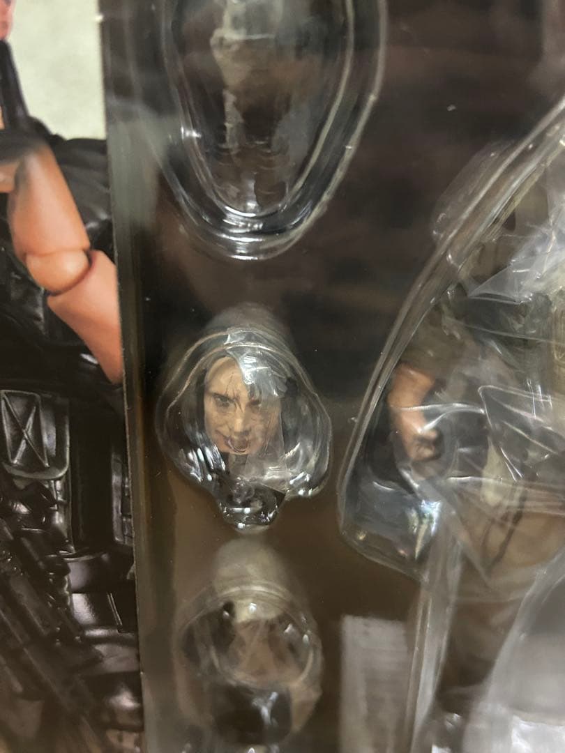 デススト クリフ マッツ・ミケルセン フィギュア figma 578