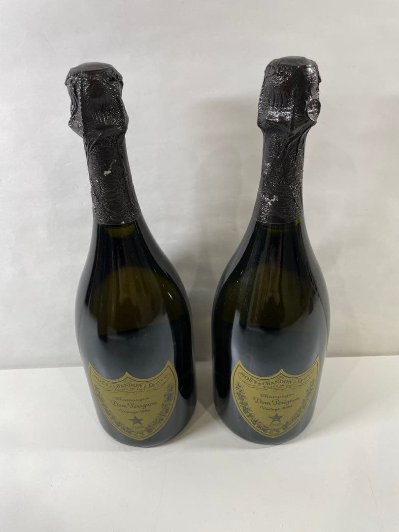 ドン・ペリニヨン 1996年 & 1995年 セット
