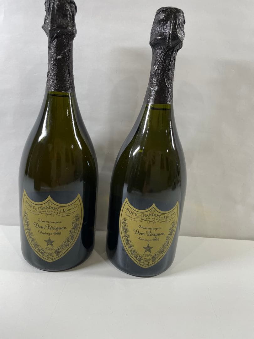ドン・ペリニヨン 1996年 & 1995年 セット