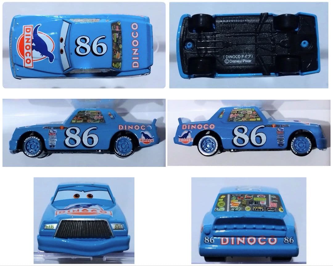 カーズトミカ 廃盤品13台セット(開封品) ※バラ売り不可