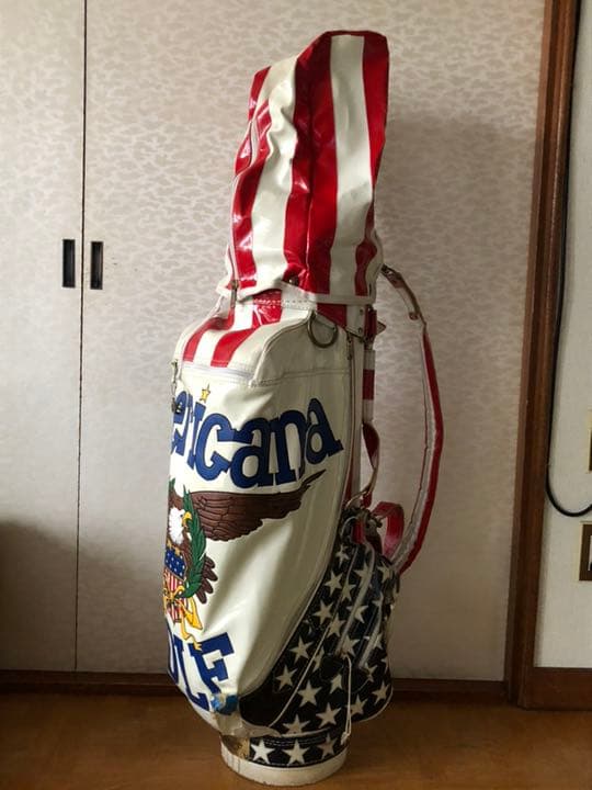 BELDING SPORTS 〜限定品キャディバッグ