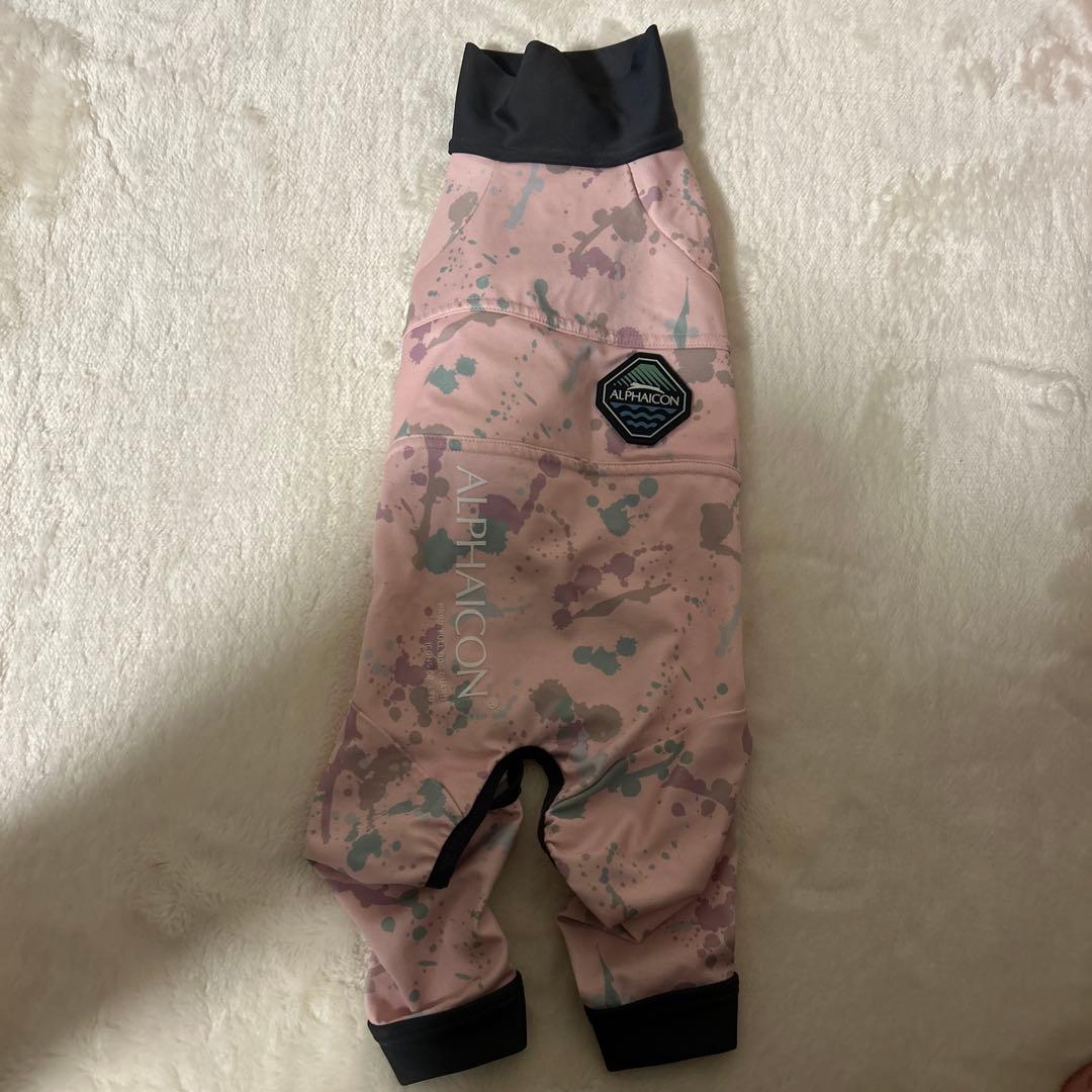 犬服・アクセサリー ALPHAICON FULL DOG GUARD