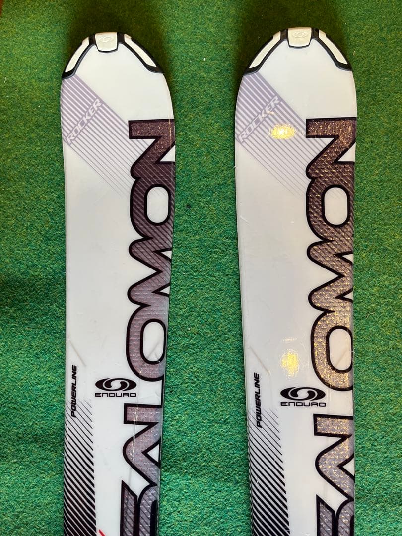 サロモン　スキー板　enduro LX750 168cm
