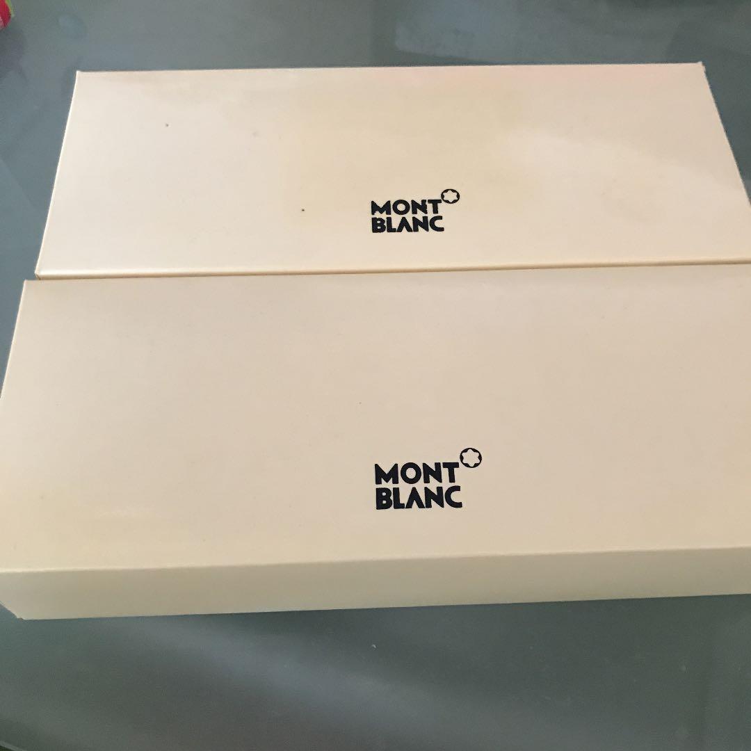 montblanc ボールペン&シャーペン