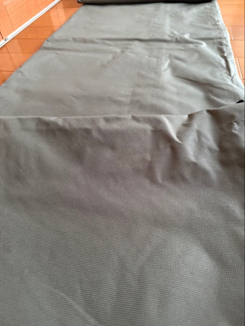 Mac one マックワン タープ ヘキサ アームドグリーン L 美品❗️