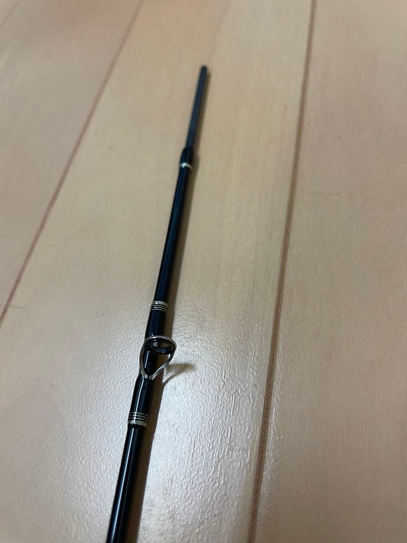 ヒトトキワークス　ロッド　ウィックマン　WICKMAN ベイトモデル