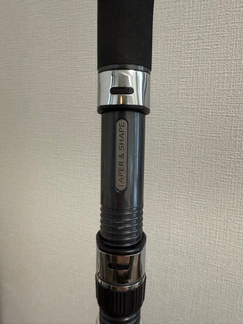 テーパー&シェイプ　ナモト GNAS-76LS