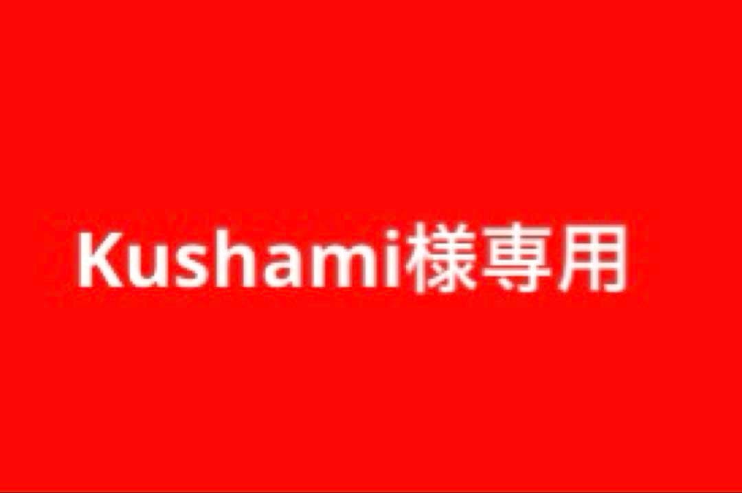 その他 Kushami