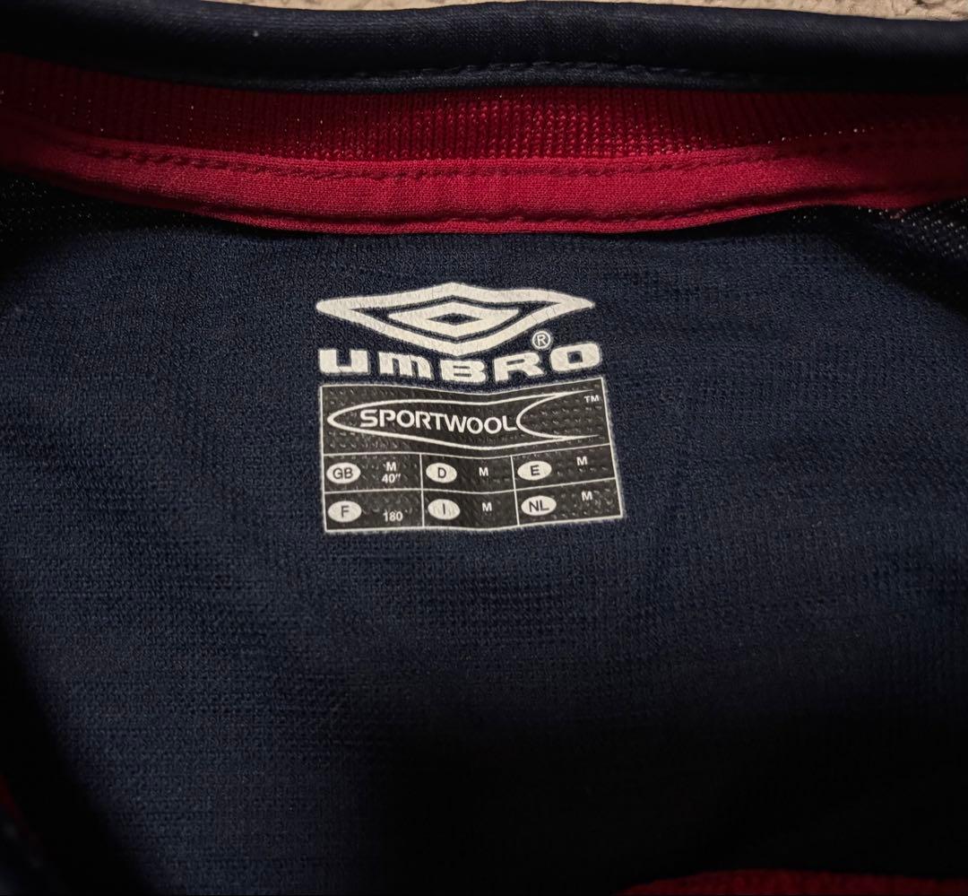 マンチェスターユナイテッド　アンブロ　ユニフォーム