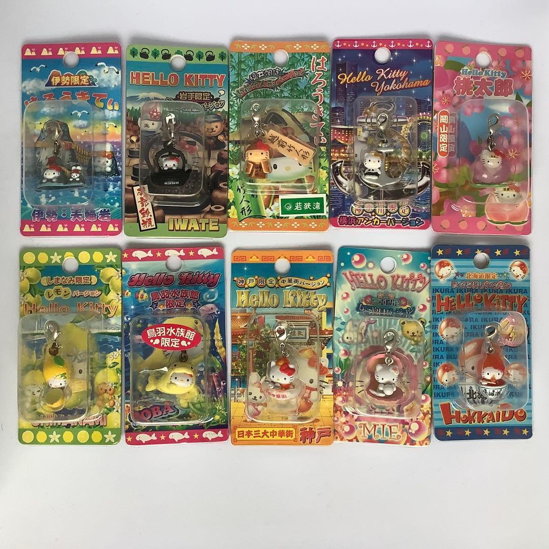 ご当地　キティ