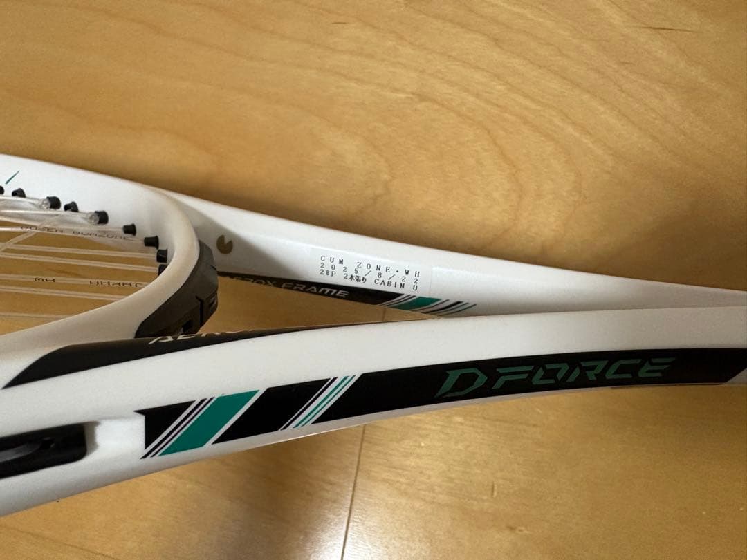 ミズノ DフォースS-10 00X