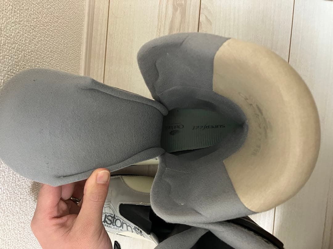 24時間限定値下げ　Bumps9 25.0-25.5 GEN Factory