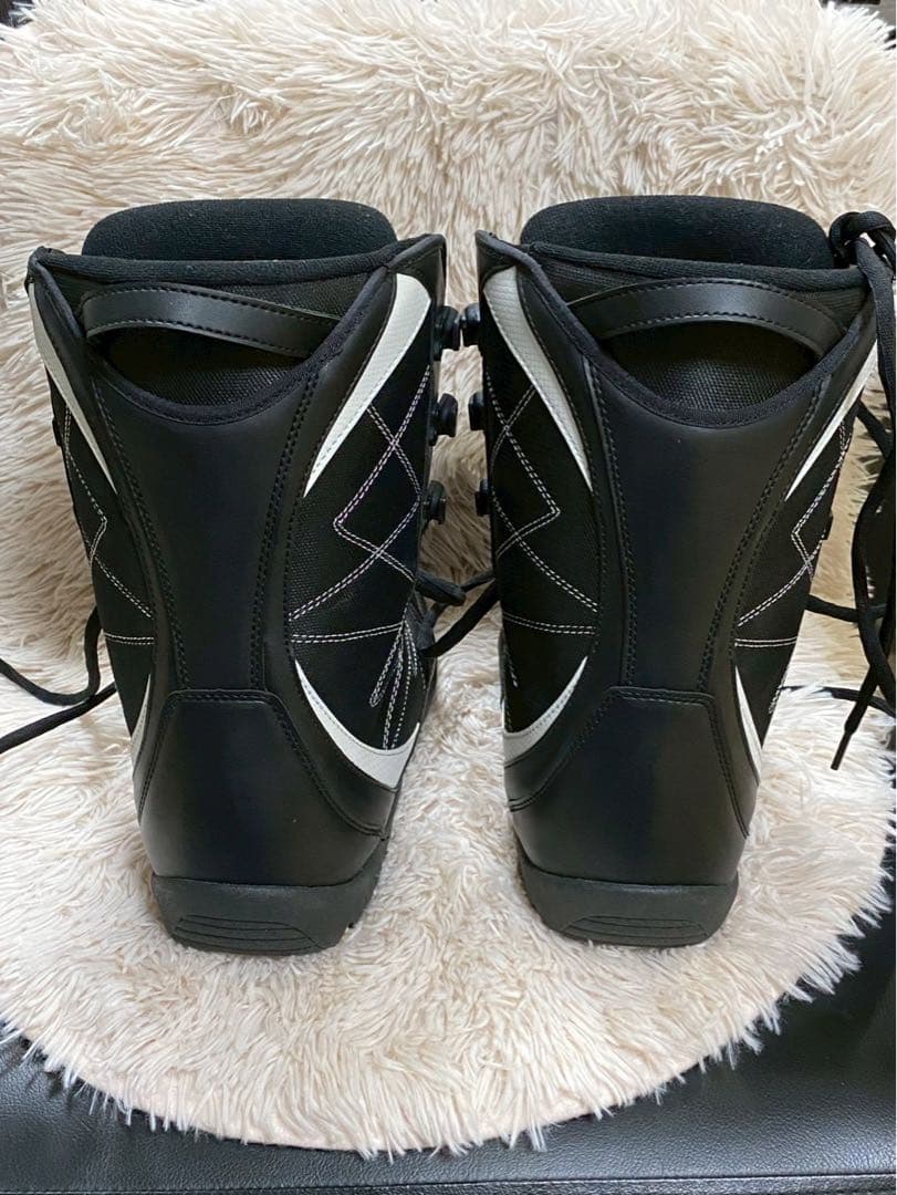 1回使用 美品メンズ　28cm ZUMA PERLE スノーボードレースブーツ