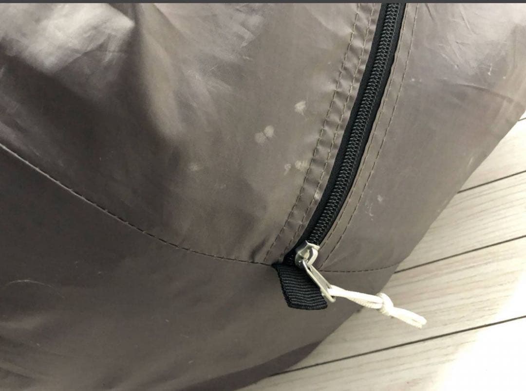 テント DOD ディーオーディー かまぼこ型 カマボコテント2 10人用