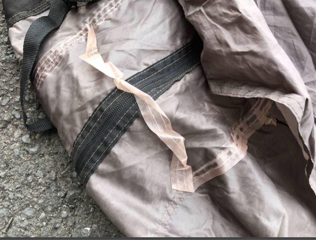 テント DOD ディーオーディー かまぼこ型 カマボコテント2 10人用