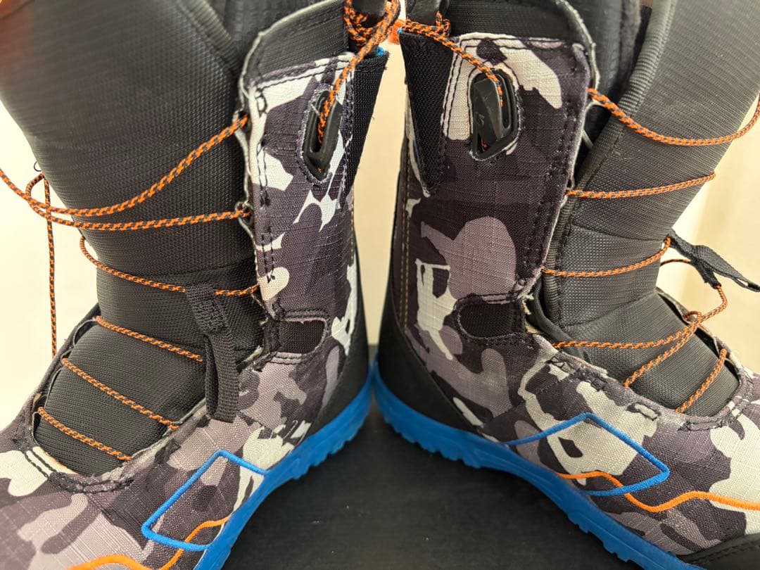 BURTON ブーツ　ジュニア　23cm