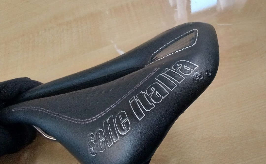 パーツ Selle Italia NOVUS Ti316