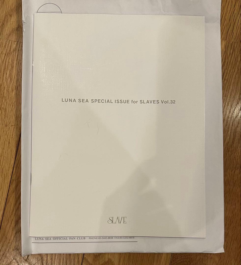 LUNA SEA ファンクラブ会報　1〜68 ⭐︎美品⭐︎入手困難品