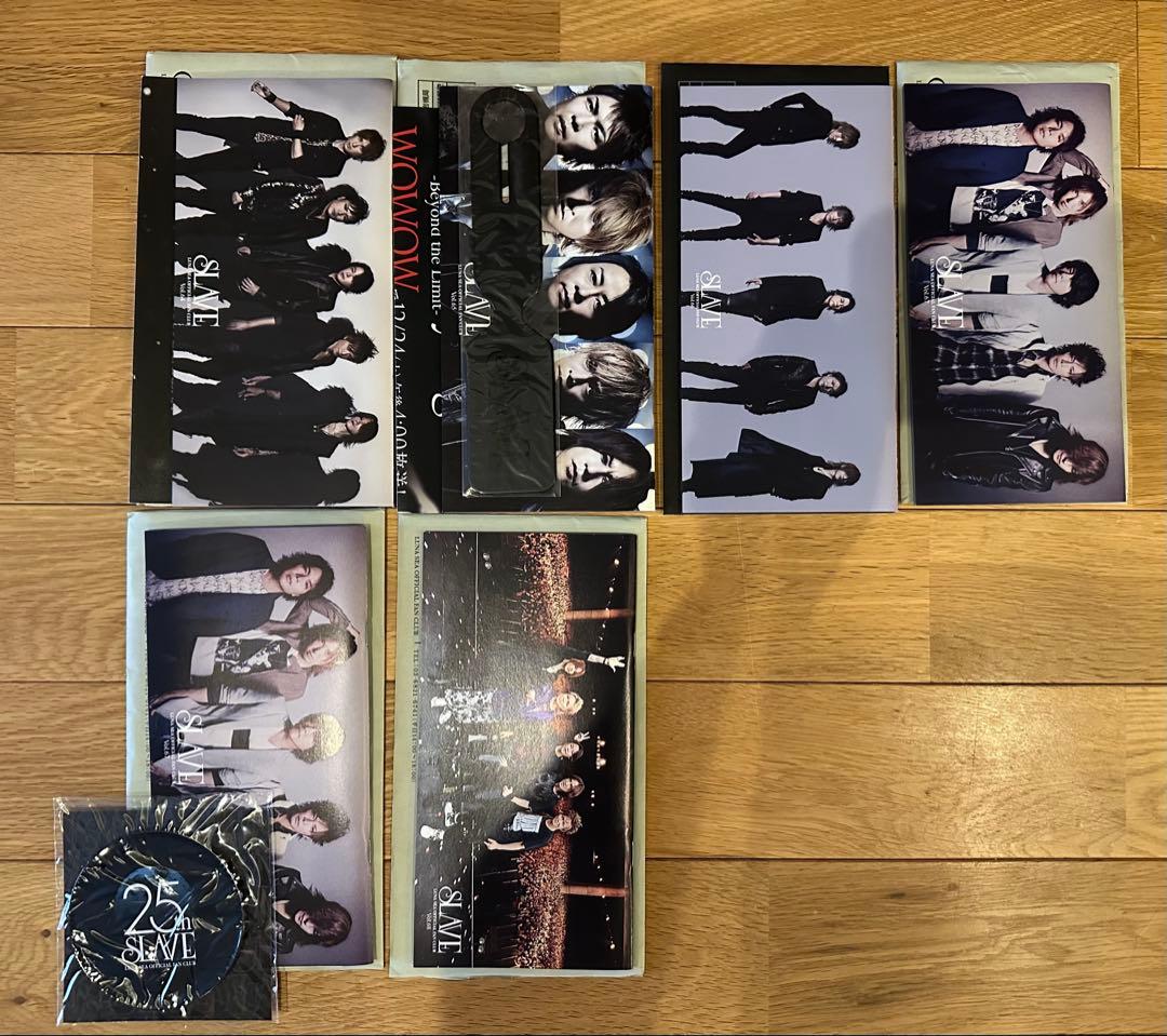 LUNA SEA ファンクラブ会報　1〜68 ⭐︎美品⭐︎入手困難品