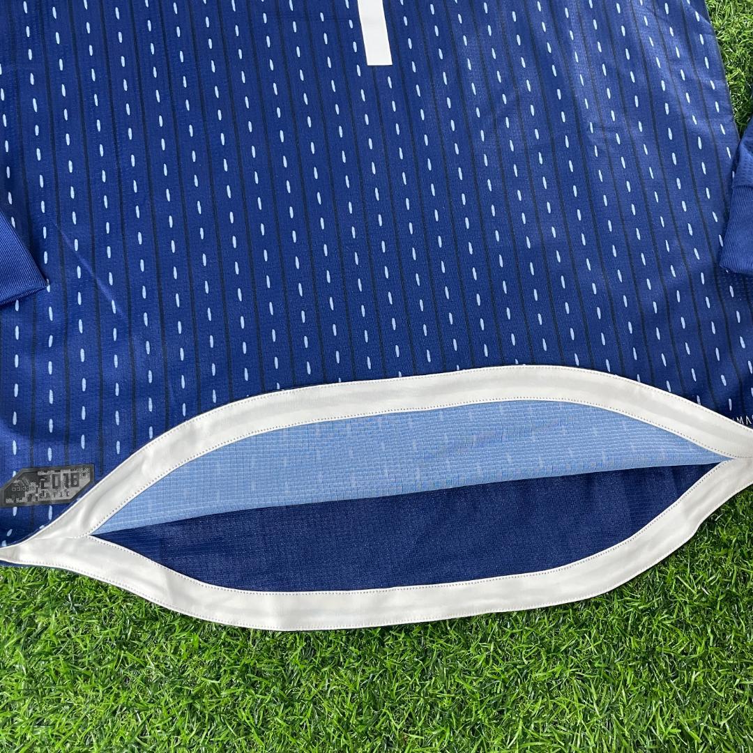 柴崎岳 日本代表 2018 オーセンティック 長袖 正規品 ユニフォーム レア