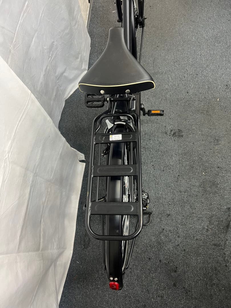 電動アシスト自転車　BRIDGESTONE ブリヂストン　ステップクルーズe