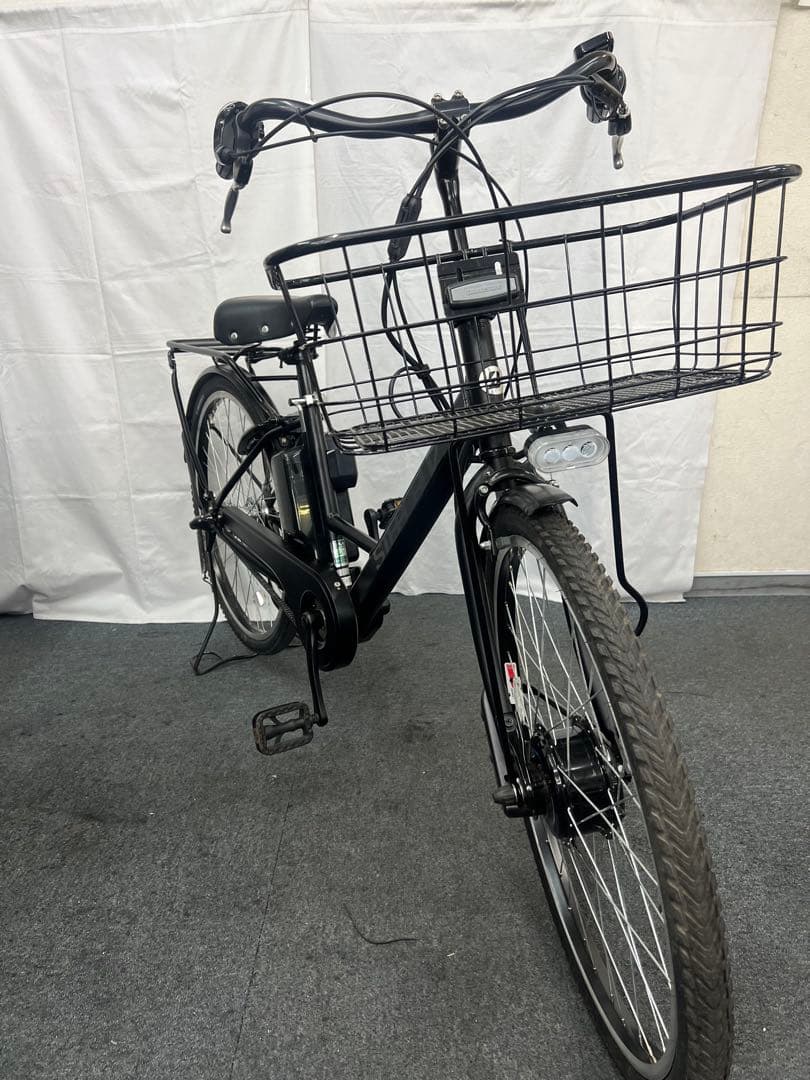 電動アシスト自転車　BRIDGESTONE ブリヂストン　ステップクルーズe