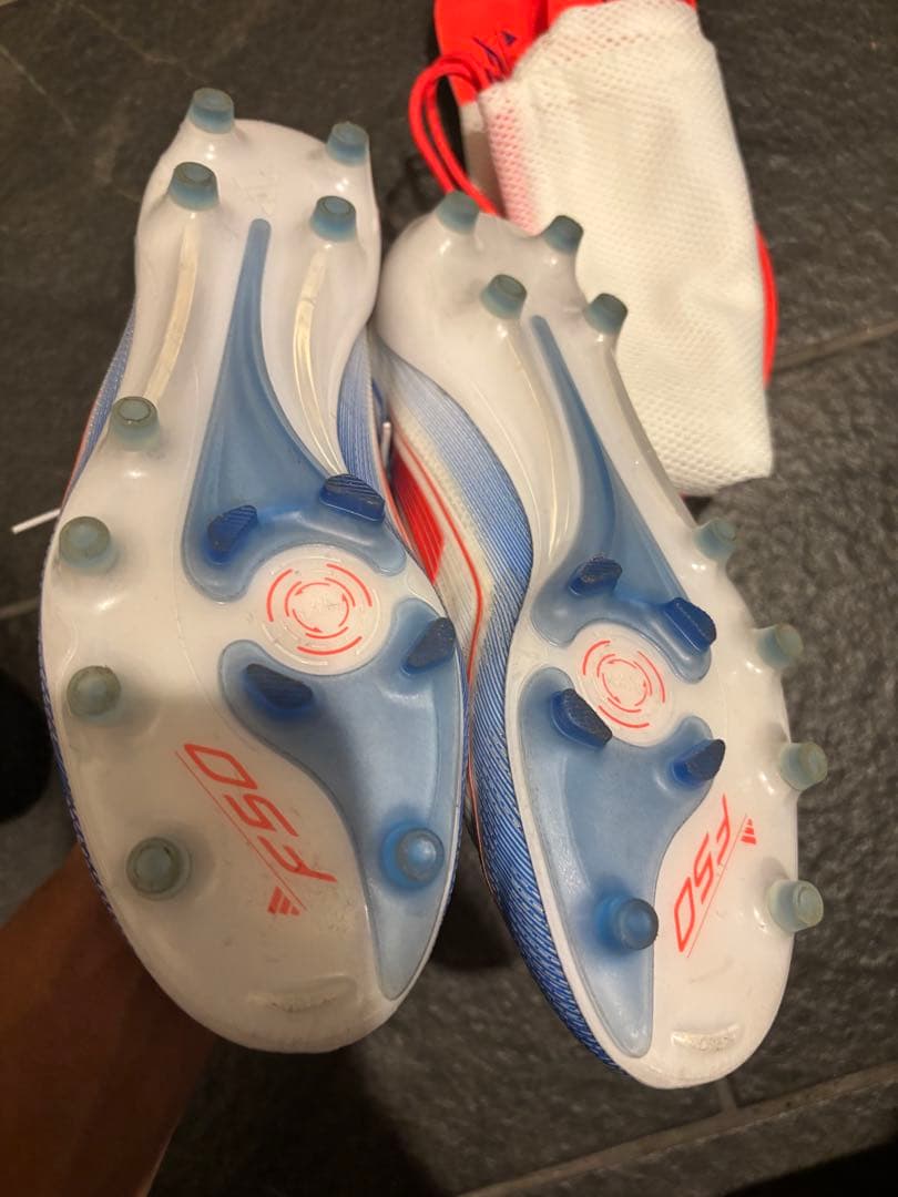 adidas F50 elite ag 25.5 サッカーシューズ・スパイク