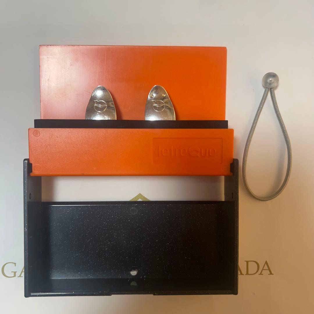 リーフレック　33mm シルバープレート　フルート　ゴム付き