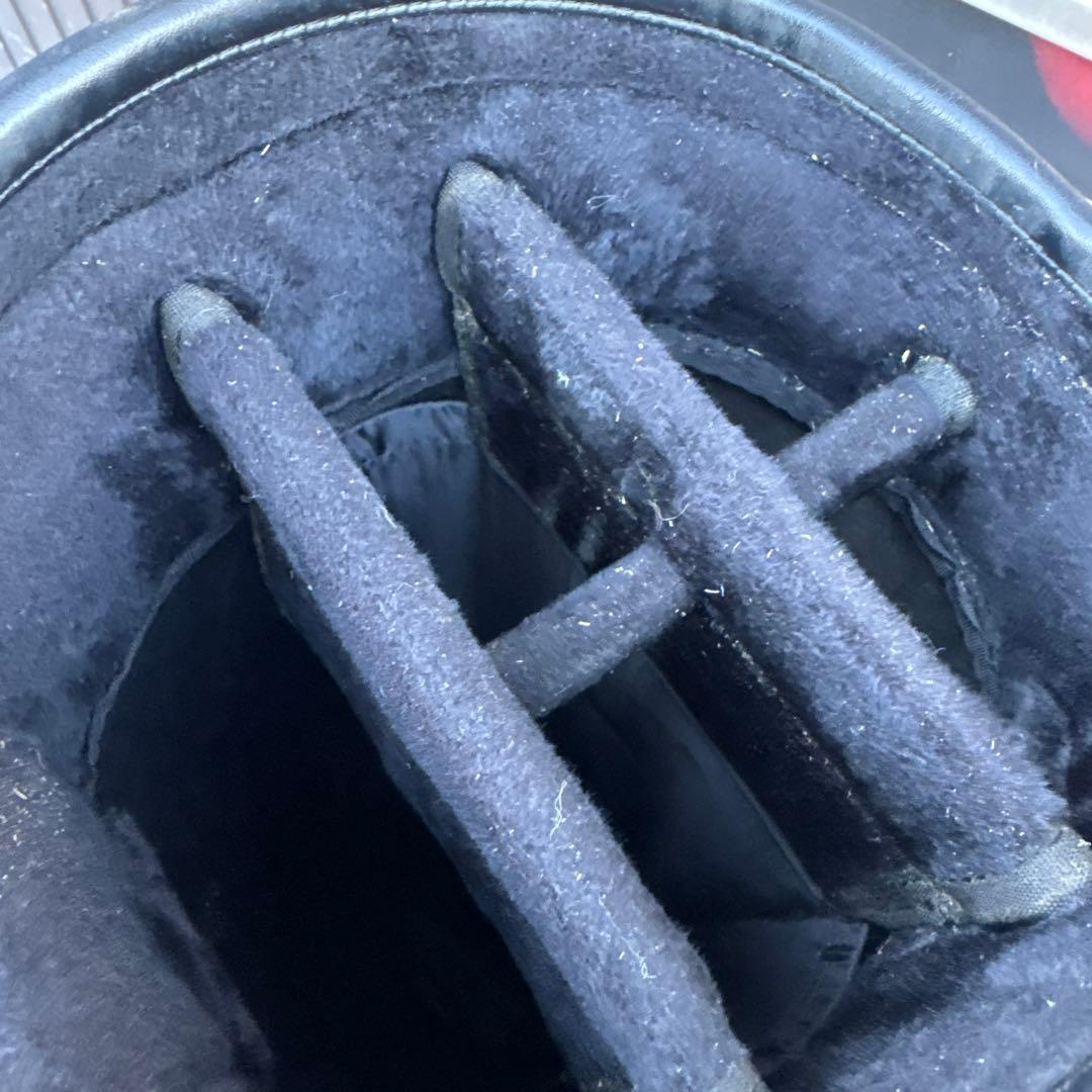 Black&White ゴルフキャディバッグ