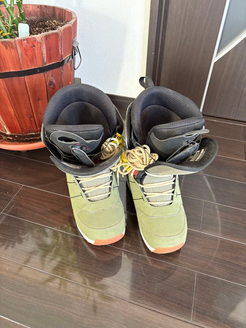 サロモン　ブーツ