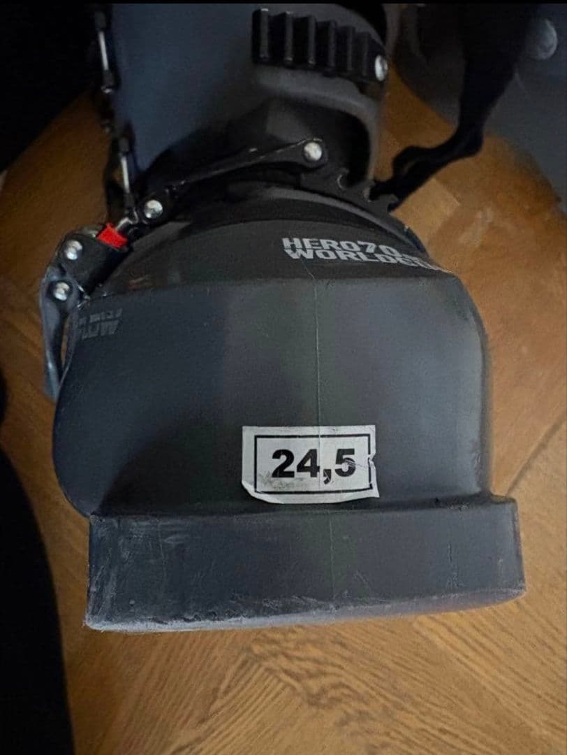 ロシニョール HERO WORLD CUP 70 SC　24.5